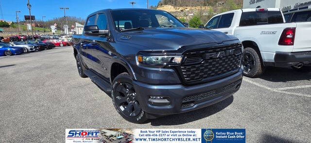 ram ram 1500 pickup 2026 1C6SRFFT9TN311976 image ram ram 1500 pickup 2026 1C6SRFFT9TN311976 image